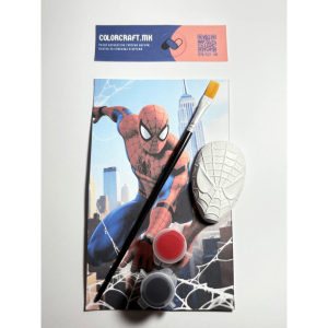 Сет - Spiderman